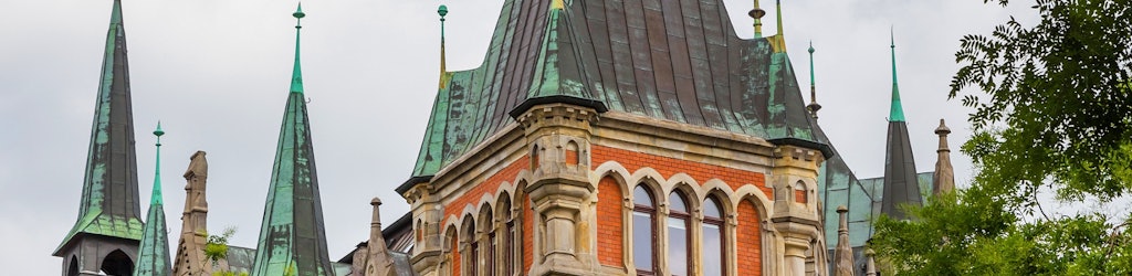 Oldenburg tours and tickets