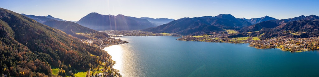 Tegernsee tours and tickets
