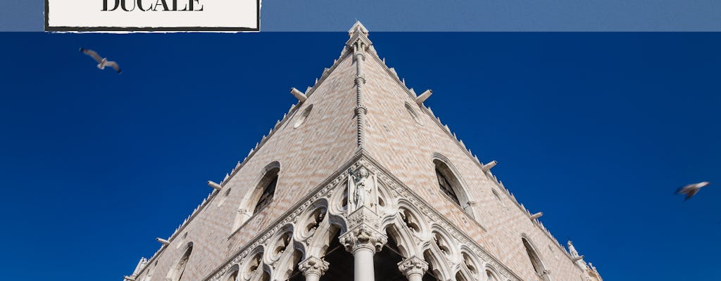 Biglietti salta fila per Palazzo Ducale e visita dei musei intorno a Piazza San Marco