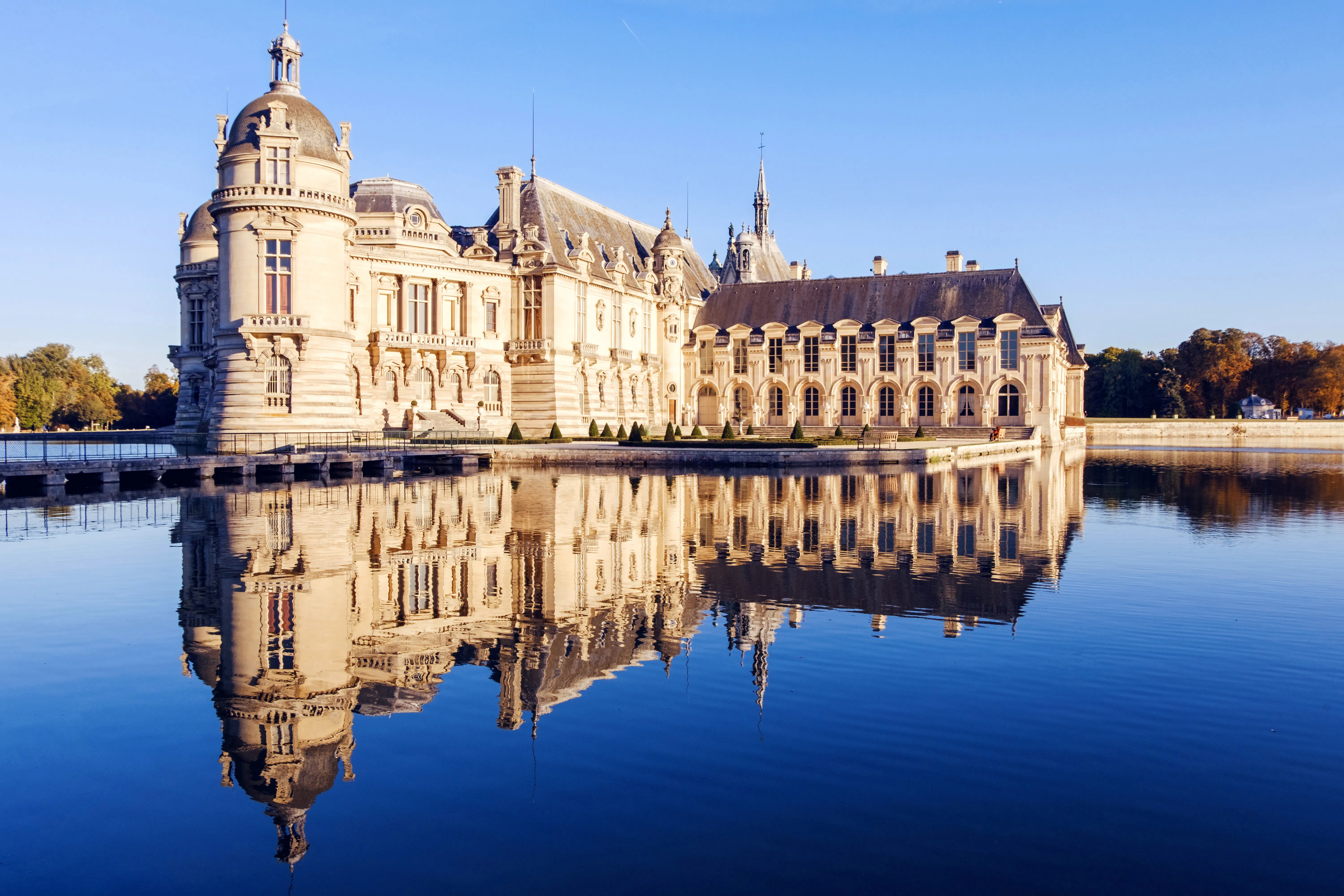 Castillo de Chantilly