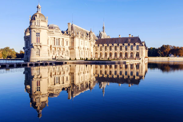Château de Chantilly