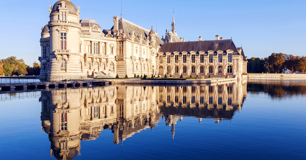 Château de Chantilly Tickets and Guided Tours