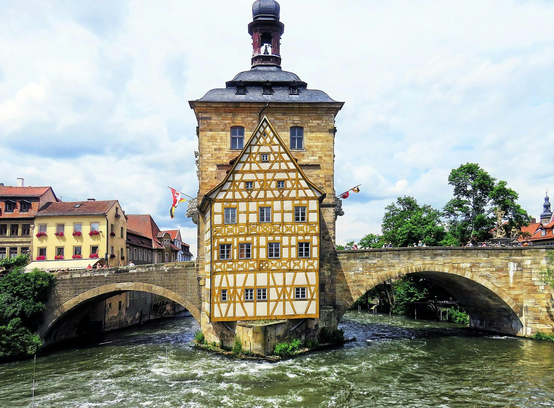 Prywatna piesza wycieczka po Bambergu