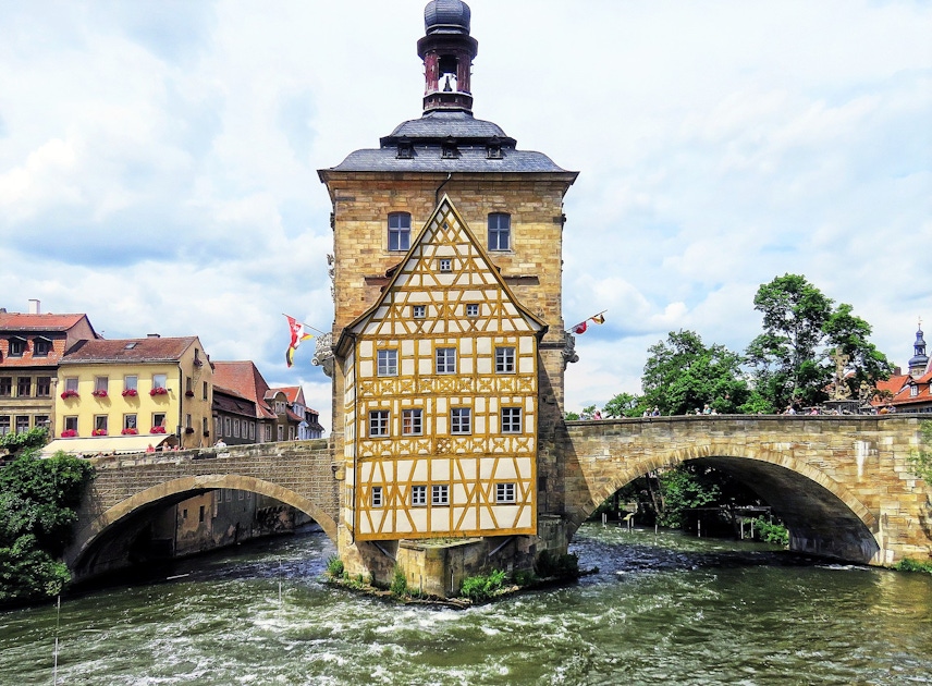Folklore in Bamberg Folklore in Bamberg