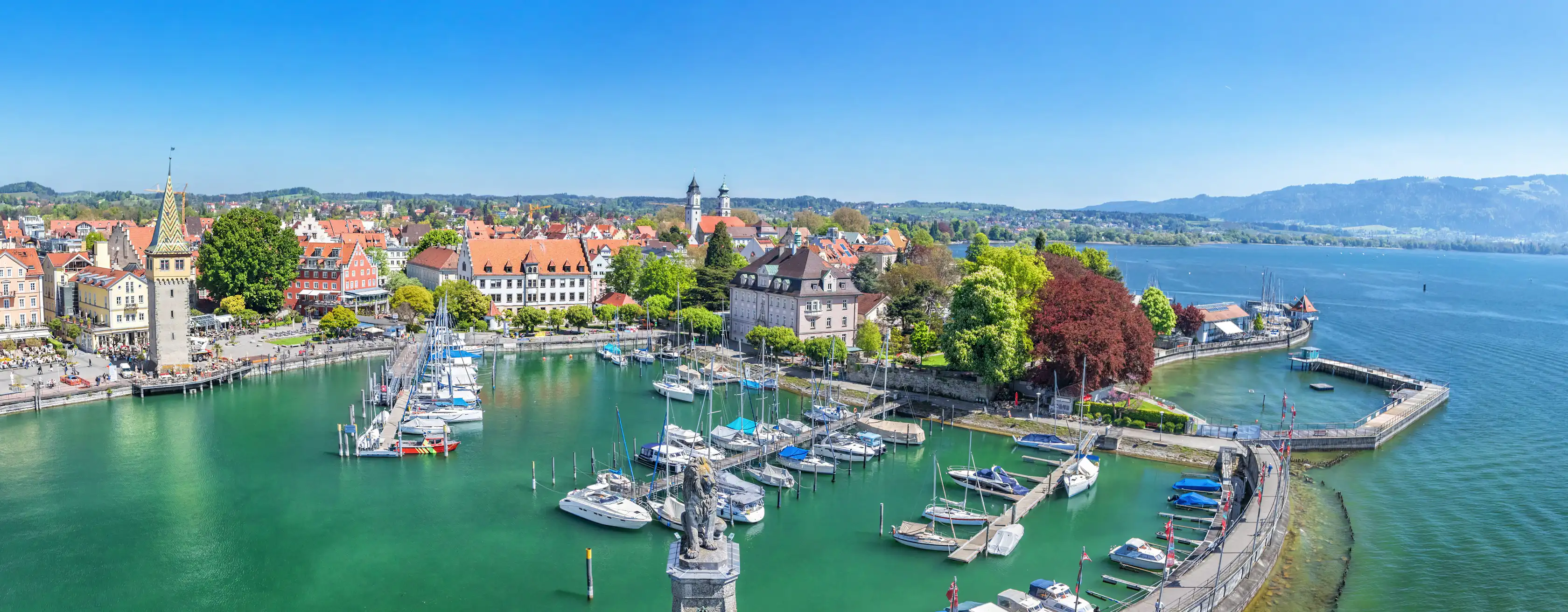 Coisas para fazer em Lindau
