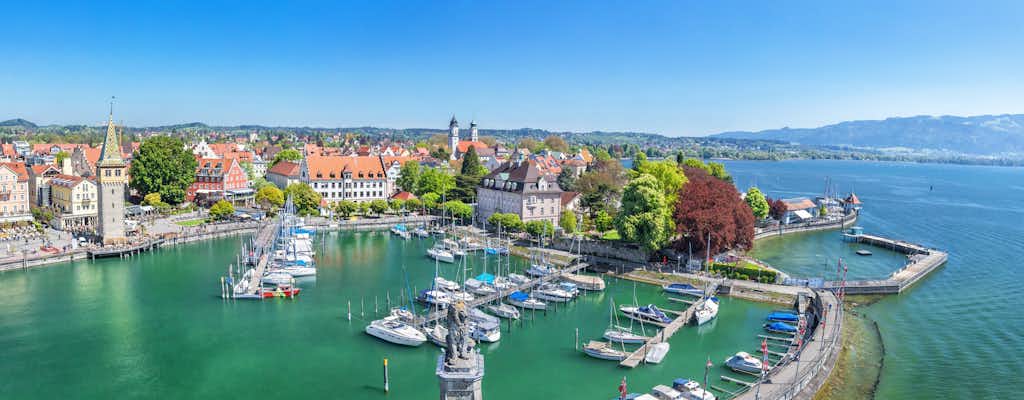 Lindau tickets and tours
