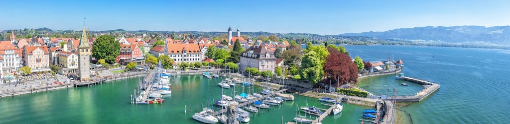 Lindau tours and tickets