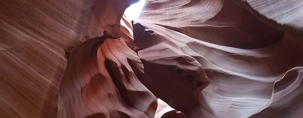 Antelope Canyon Expedition ab Las Vegas