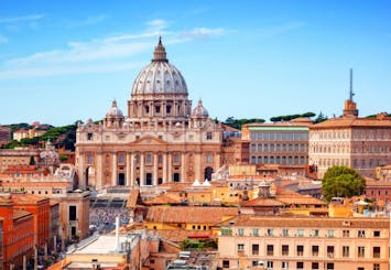Visita guidata dei Musei Vaticani, della Cappella Sistina e della Basilica di San Pietro