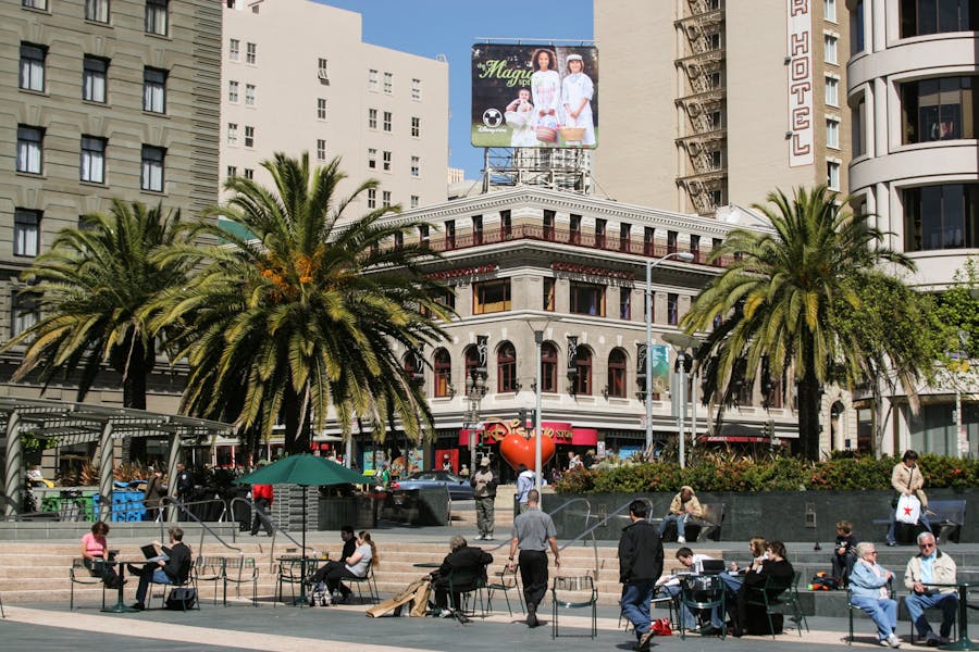 The Hidden History of Union Square
