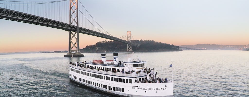 Dinercruise in San Francisco