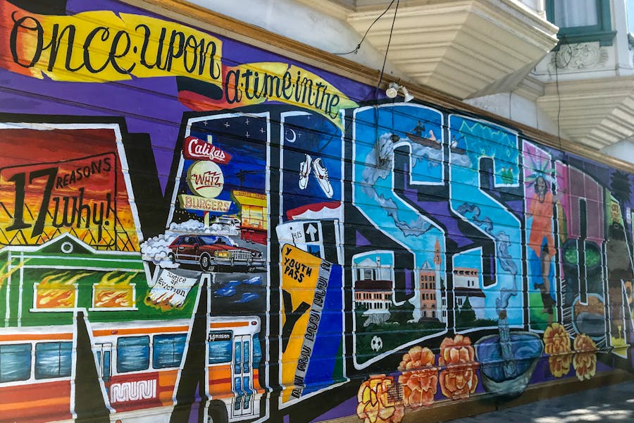 The Mission District: Exploring the Historic Heart of San Francisco
