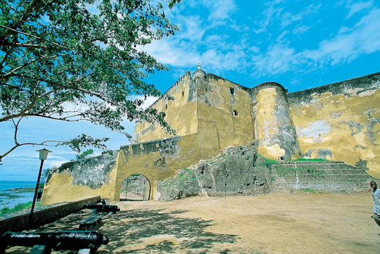 Mombasa half-day city tour
