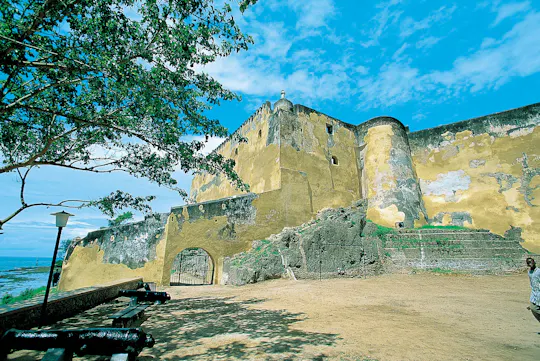 Halbtägige Stadtrundfahrt durch Mombasa