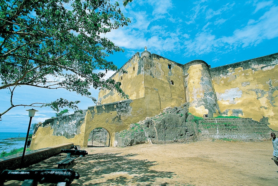 Folklore in Mombasa