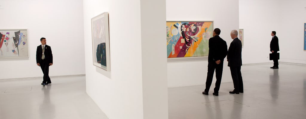 Zwiedzanie z przewodnikiem Centre Pompidou z ominięciem kolejki