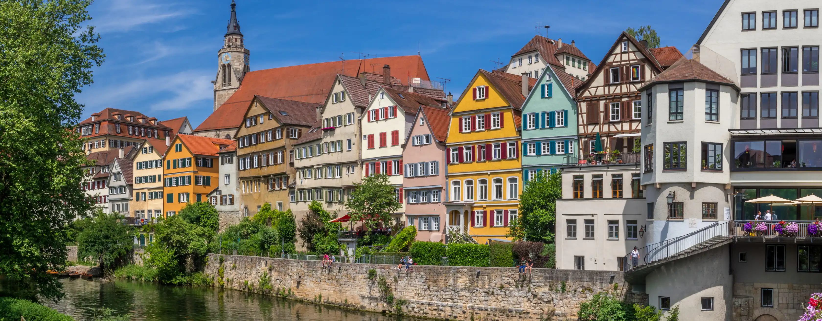 Coisas para fazer em Tübingen