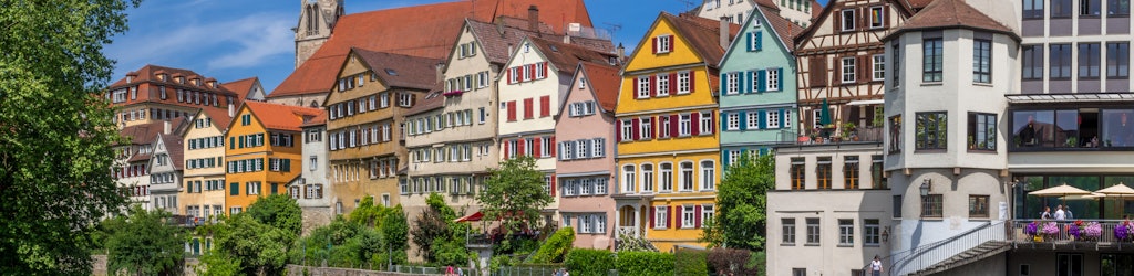 Tübingen tours and tickets