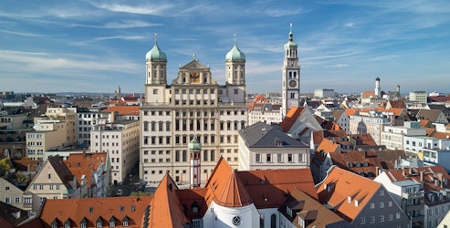 Augsburg tours and tickets