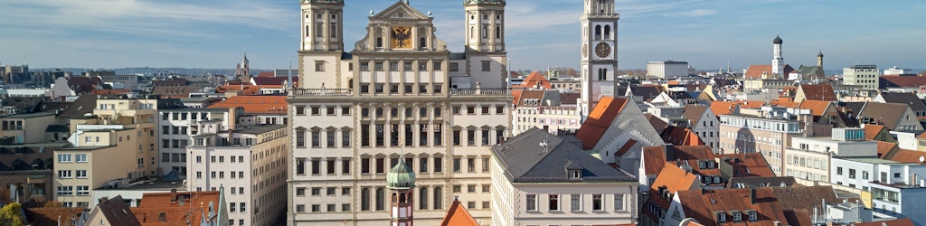 Visitas guiadas y atracciones en Augsburgo