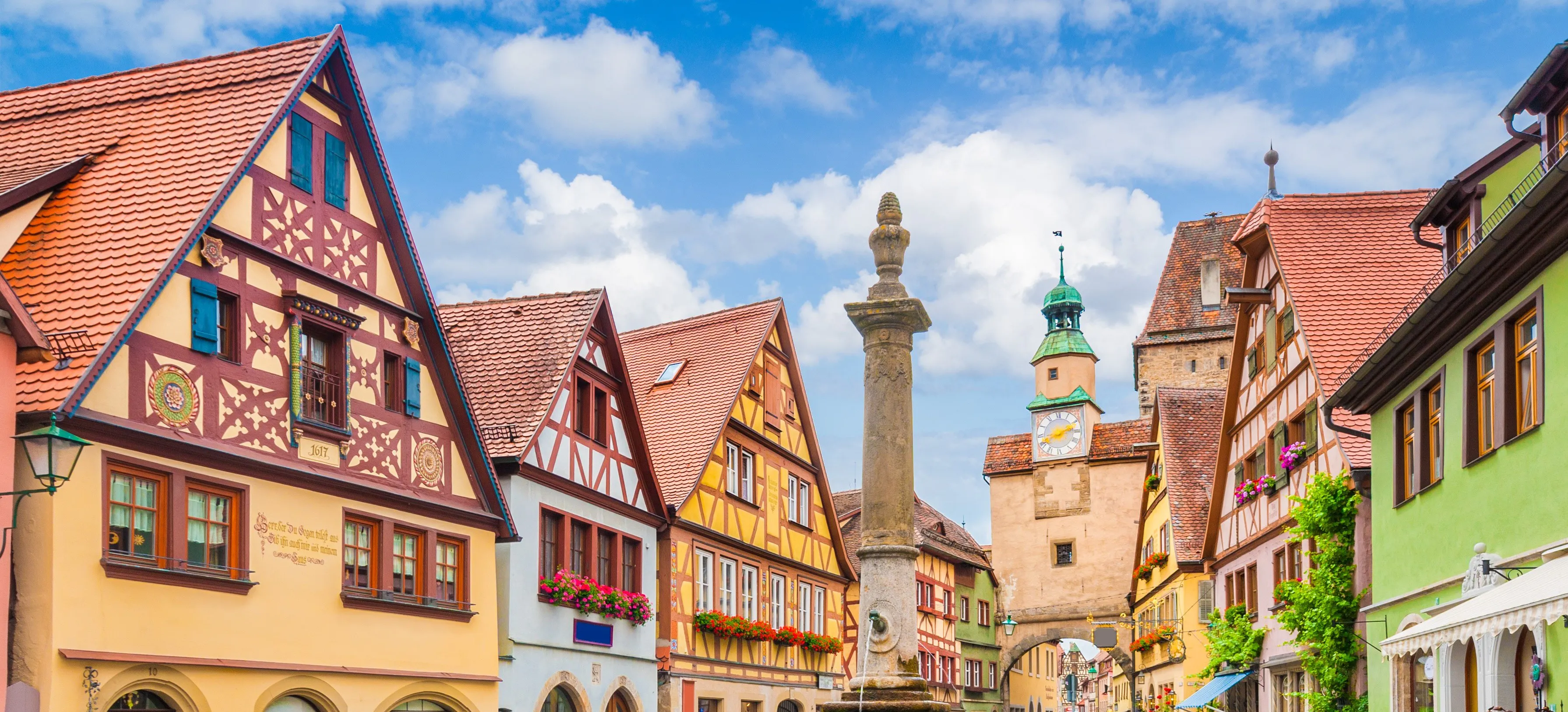 Rothenburg ob der Tauber