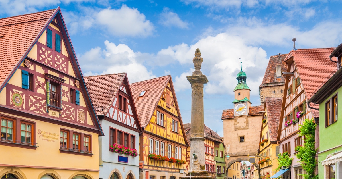 Rothenburg ob der Tauber