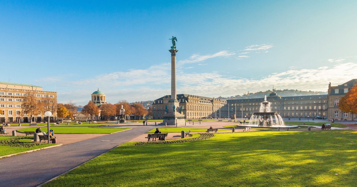 Stuttgart Stuttgart