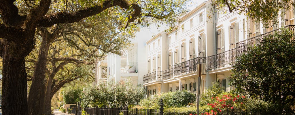 New Orleans in a Day Tour including French Quarter, Haunted House, Private Mansion, and Beignet Tasting