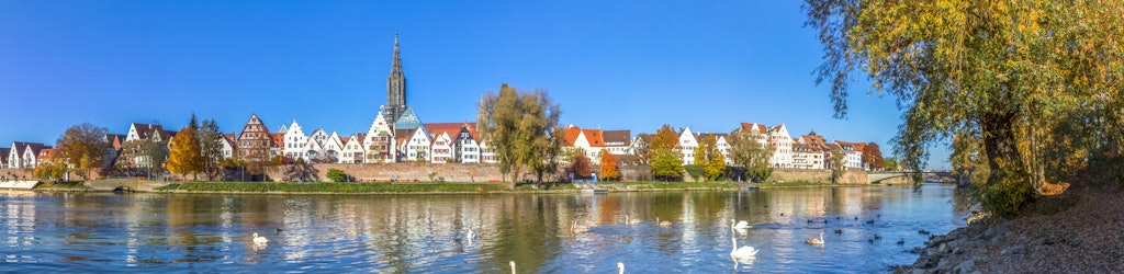 Tours en tickets in Ulm