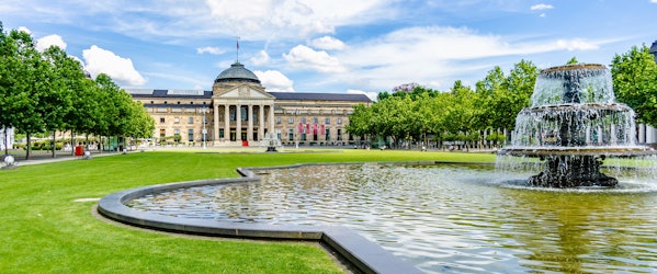 Entradas y visitas guiadas en Wiesbaden