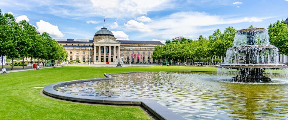 Wiesbaden tickets and tours