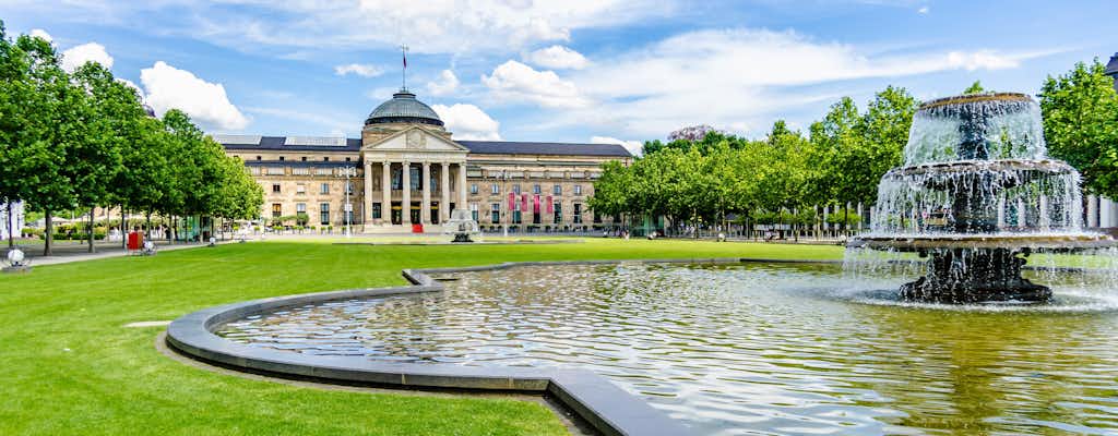 Wiesbaden tickets and tours