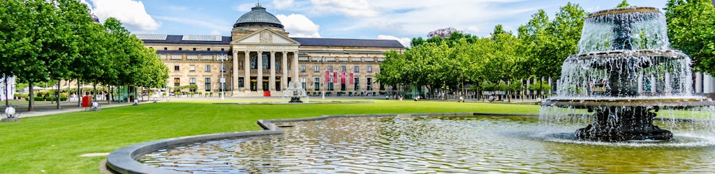 Wiesbaden tours and tickets