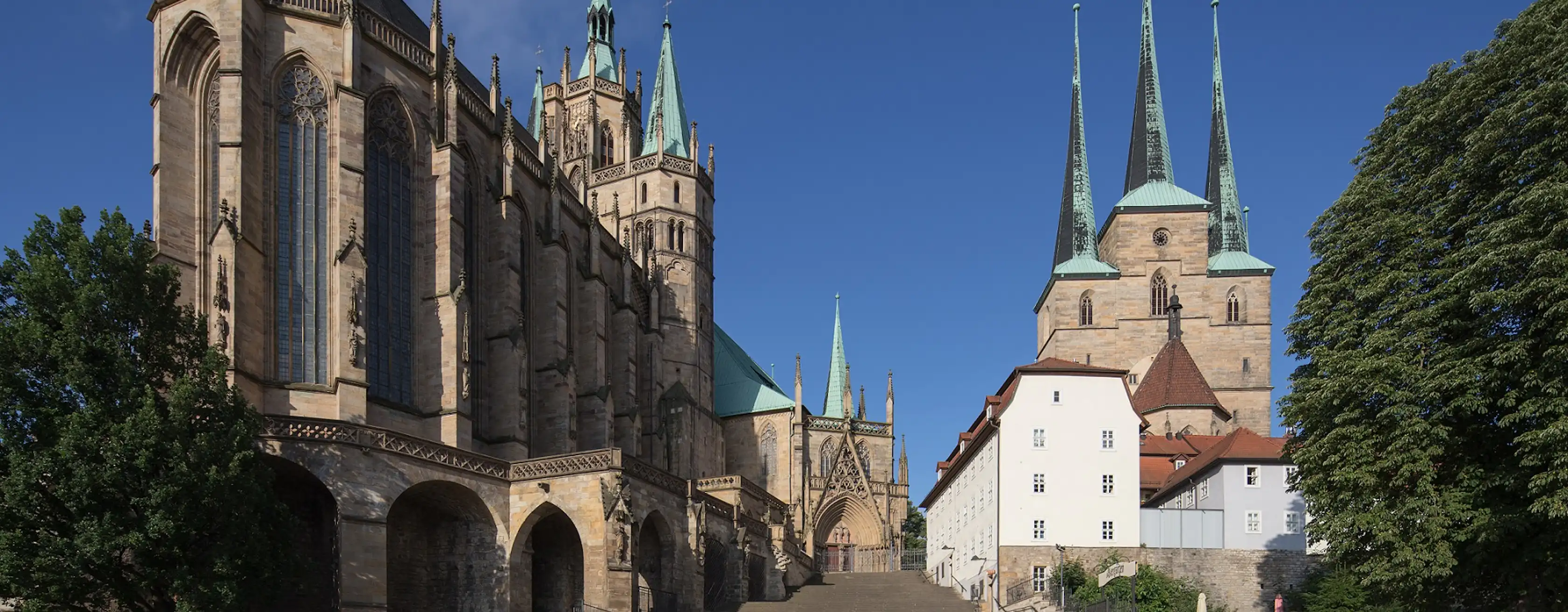 Ting å gjøre i Erfurt