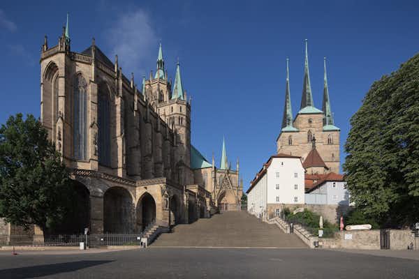 Erfurt tickets and tours