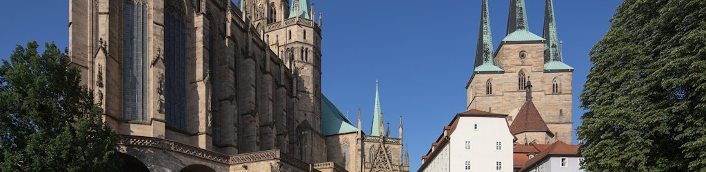 Erfurt tours and tickets