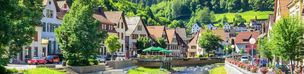Black Forest tours and tickets