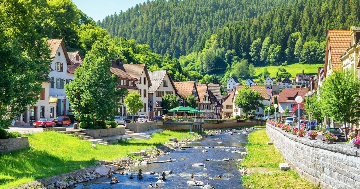Black Forest