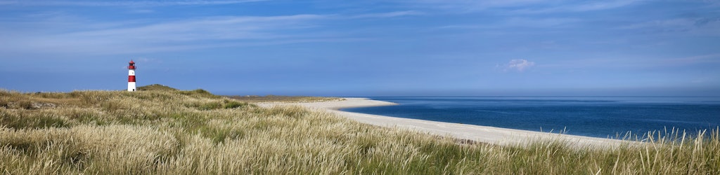 Sylt: attractions, tours and tickets