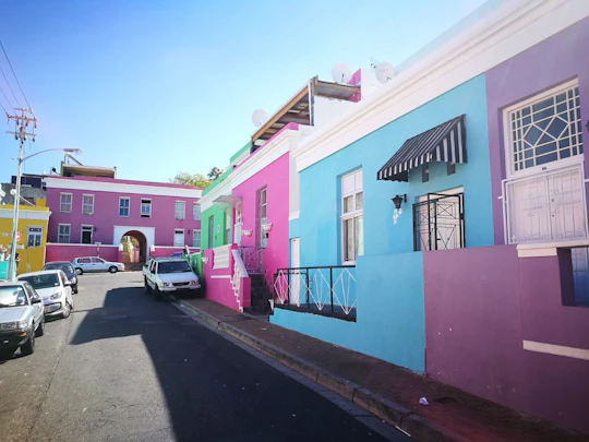 Cape Town city half-day tour with optional Table Mountain visit