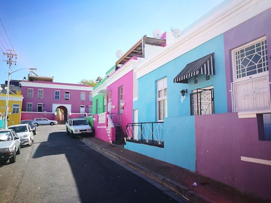 Halve dag stadstour door Kaapstad