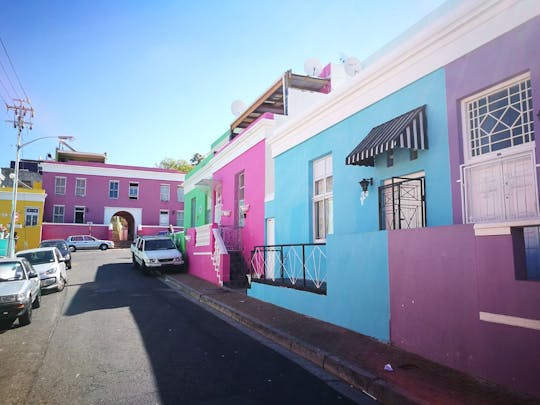 Kapstadt halbtägige Stadtrundfahrt