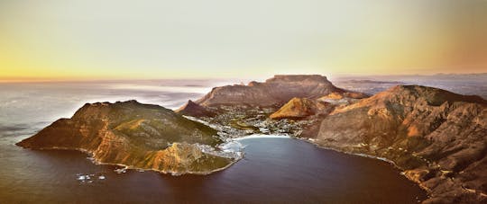 Excursion partagée ou privée d'une demi-journée sur la péninsule du Cap