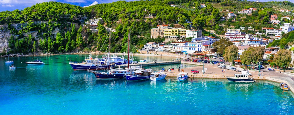 Alonissos Cruise from Skopelos
