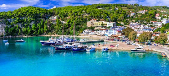 Alonissos Cruise from Skopelos