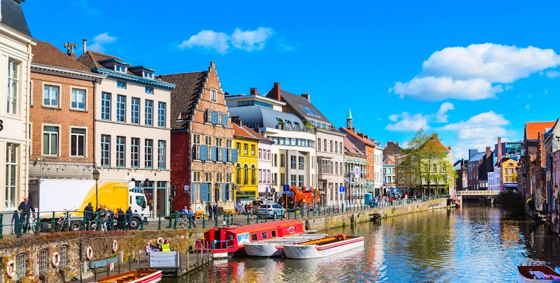 ghent and bruges tour