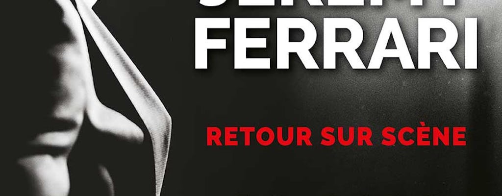 Jeremy Ferrari