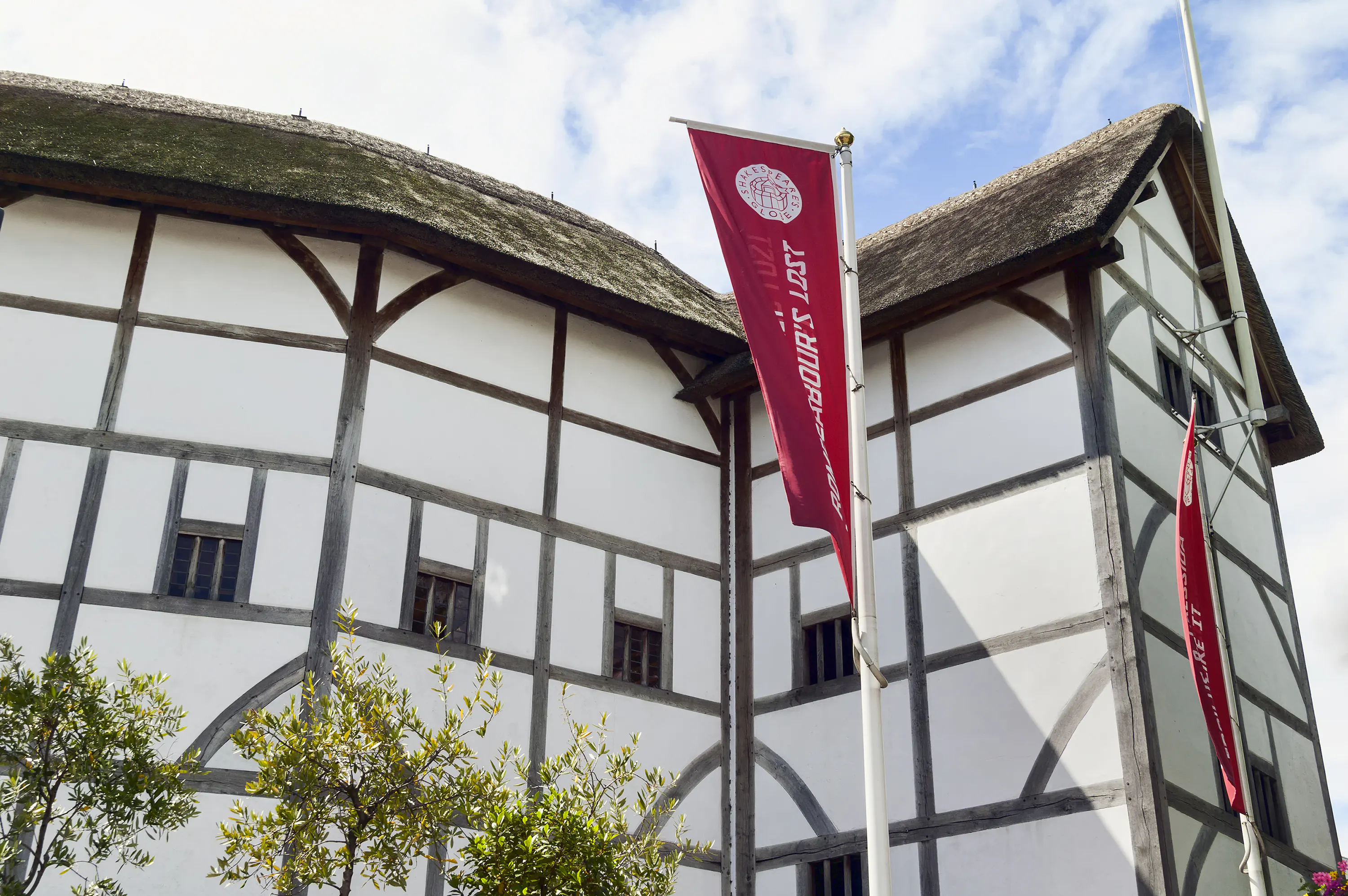 Le Shakespeare's Globe