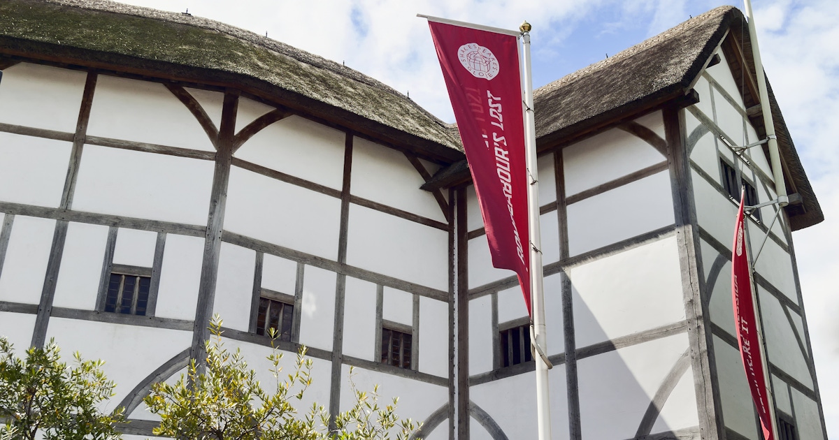 Shakespeare's Globe Tickets, Tours & Visitor Experiences