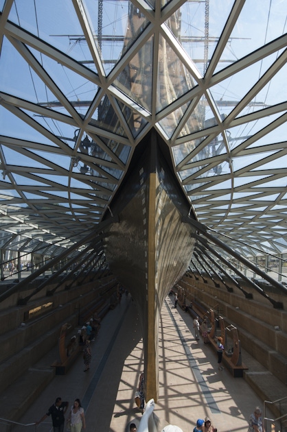 Cutty Sark Museum Tickets and Tours in London  musement